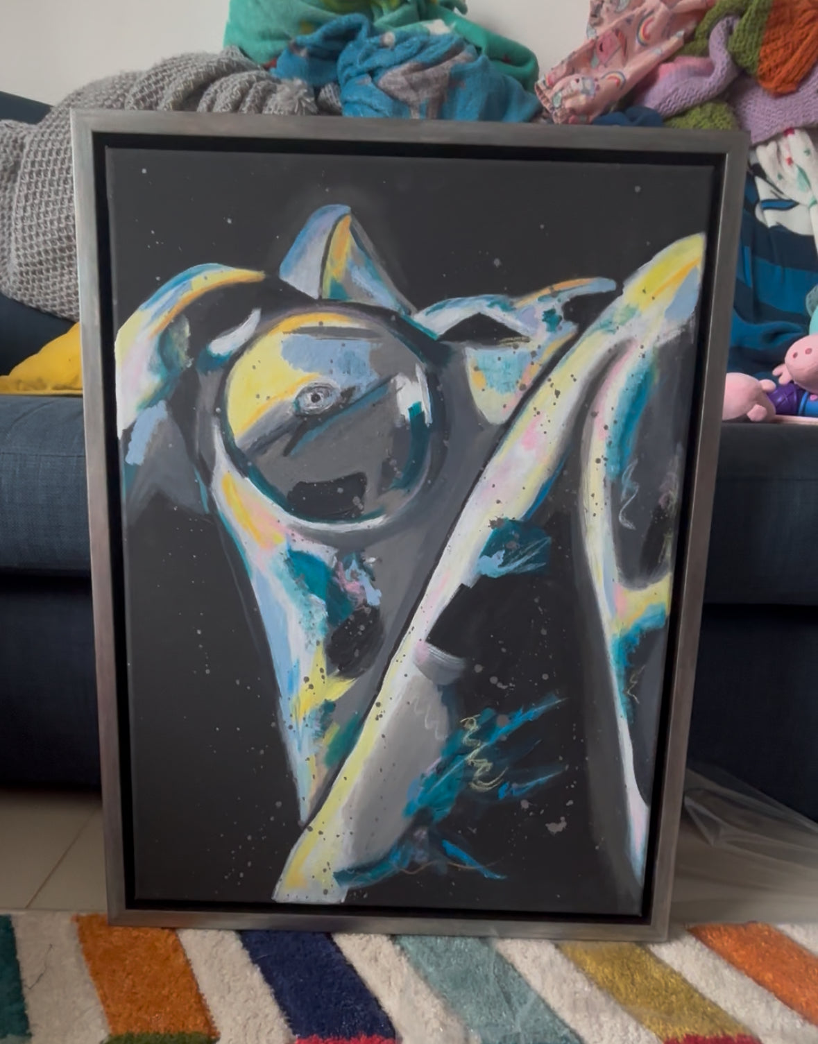 ‘Seduction’ Original Artwork