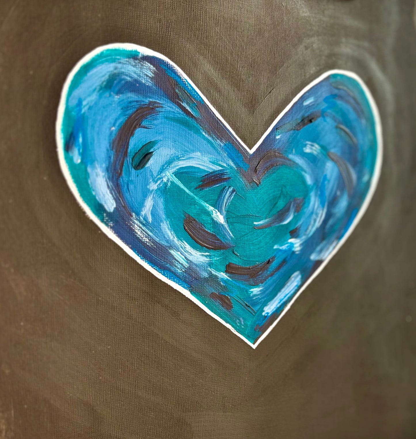 From the heart: Three