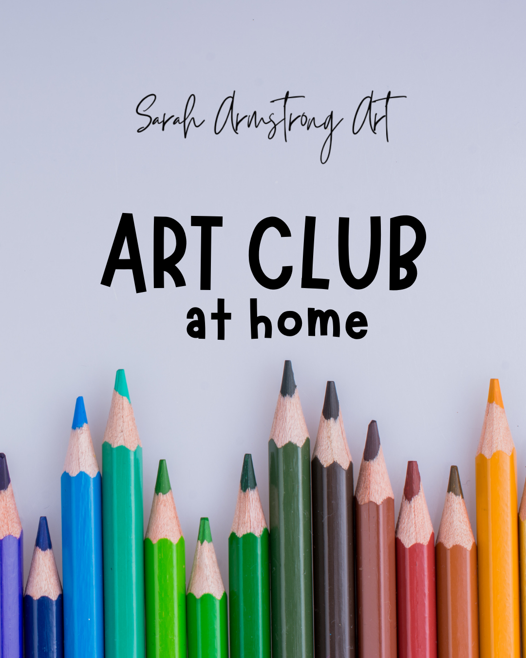 Art Club At Home
