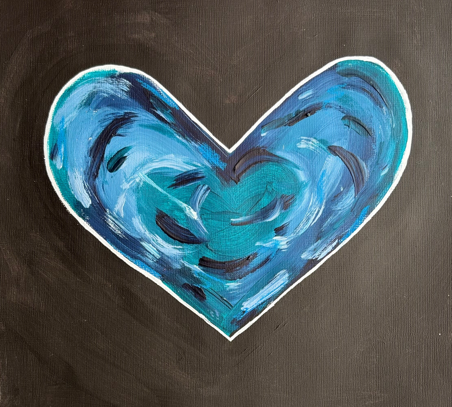 From the heart: Three