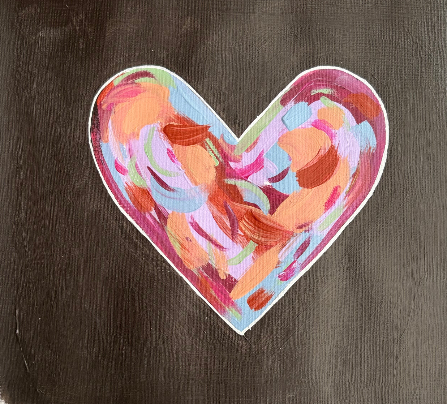 From the heart: Four