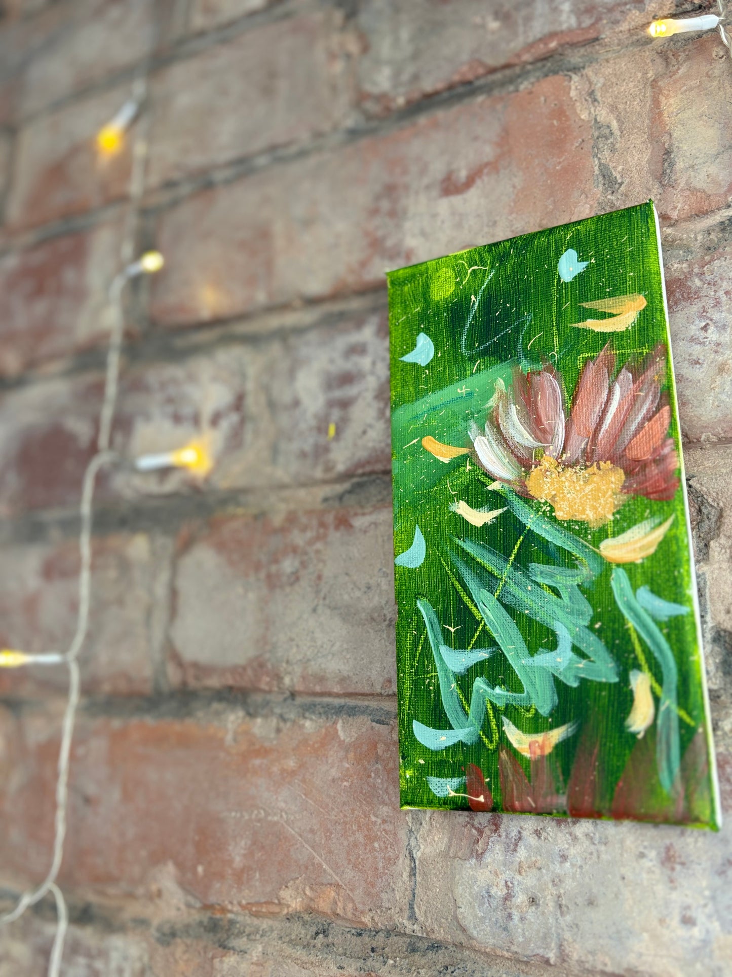Wild Bloom III