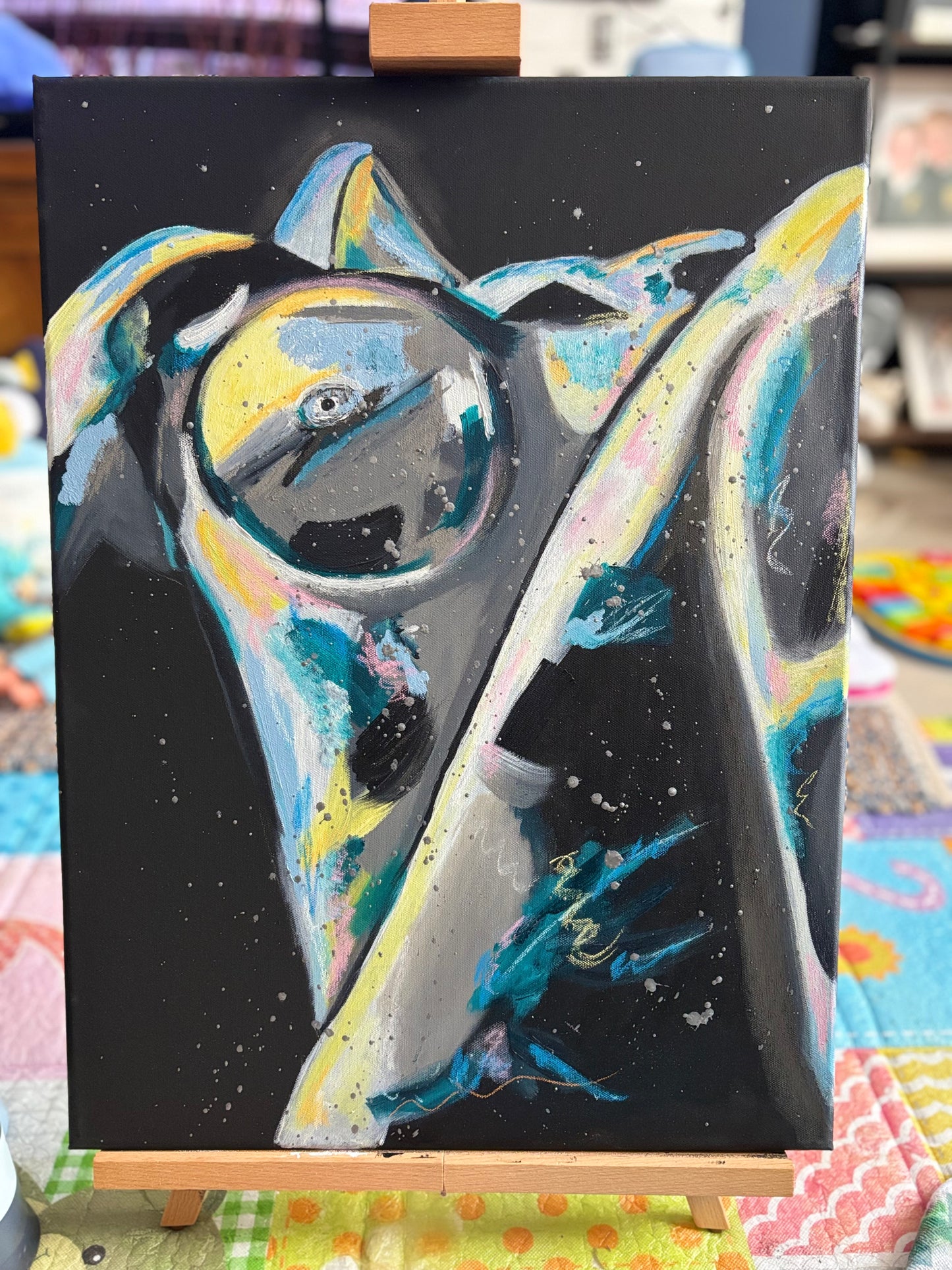 ‘Seduction’ Original Artwork