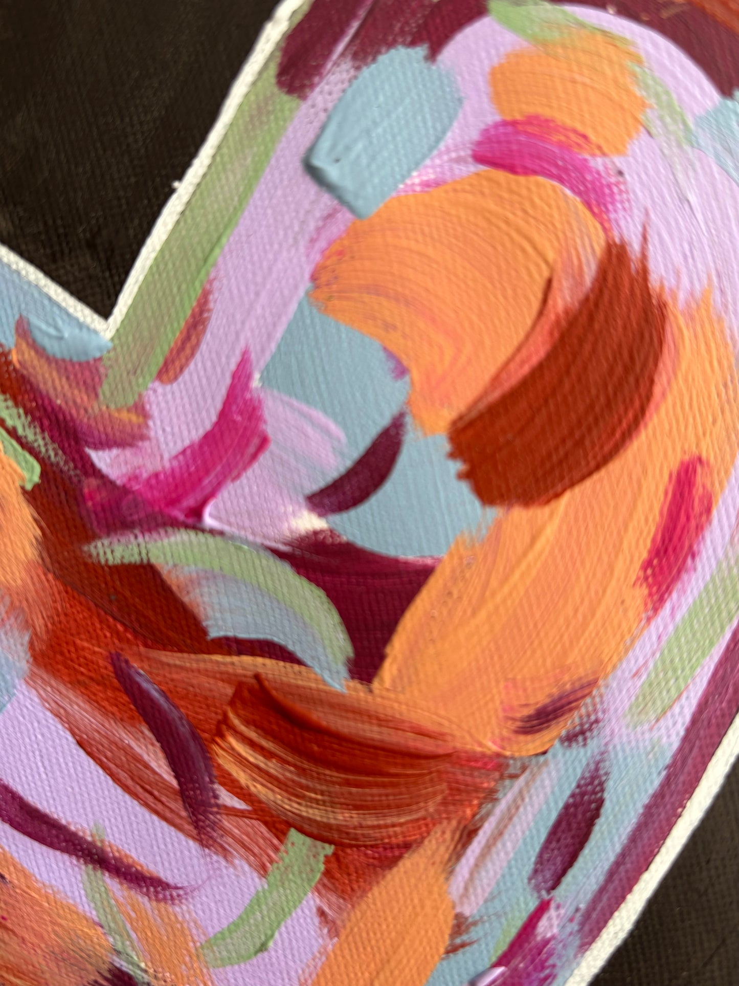 From the heart: Four