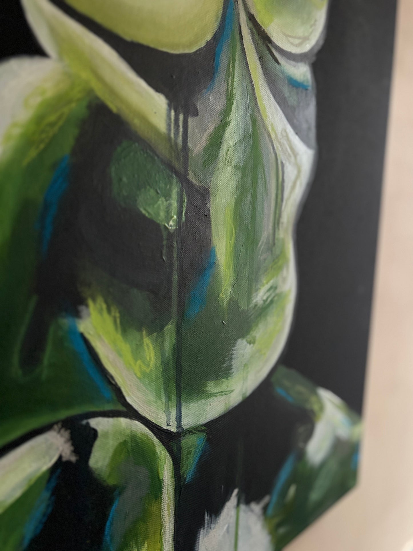 ‘Olive’ Original Artwork