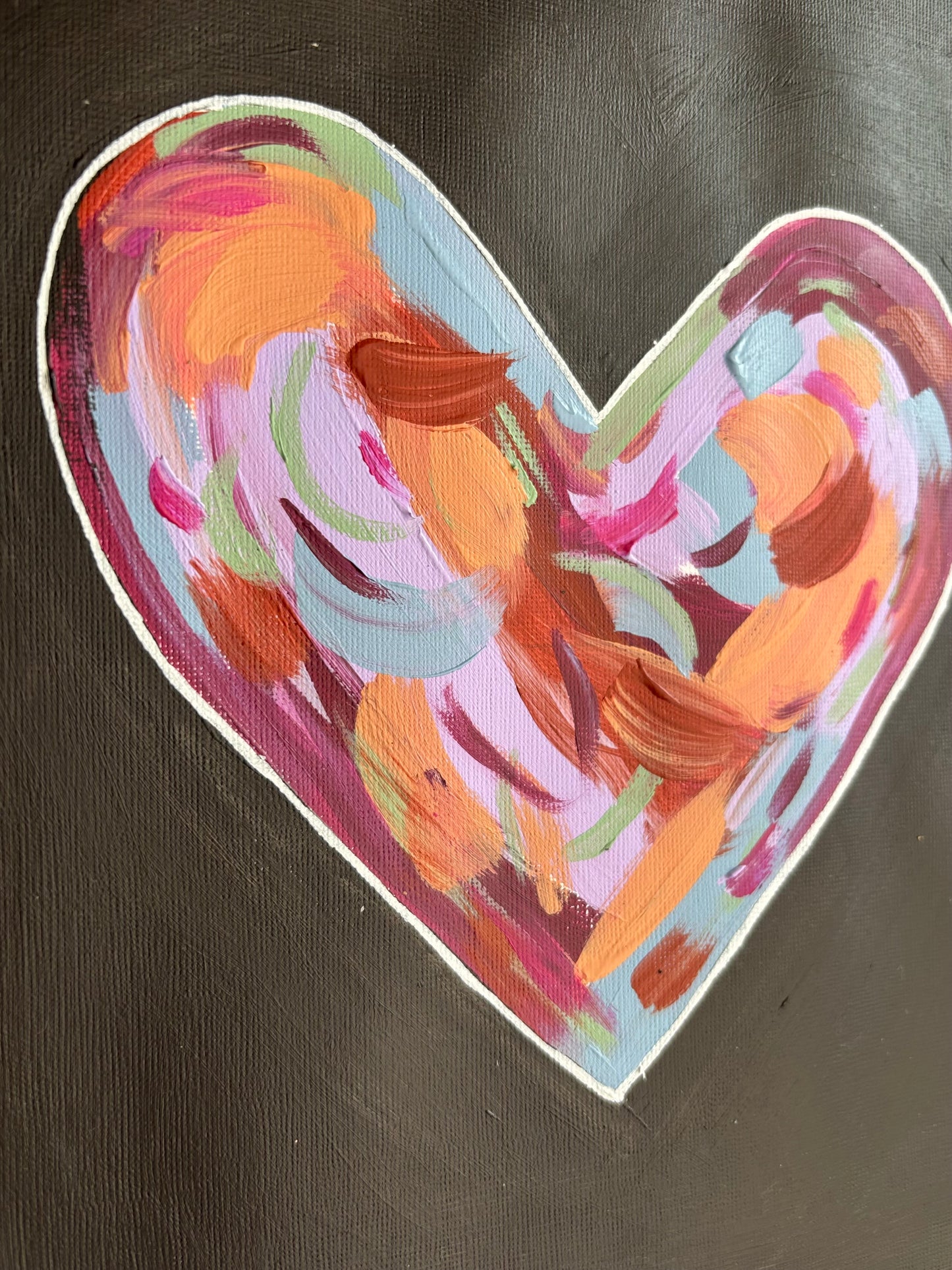 From the heart: Four