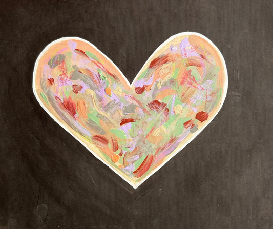 From the heart: Five