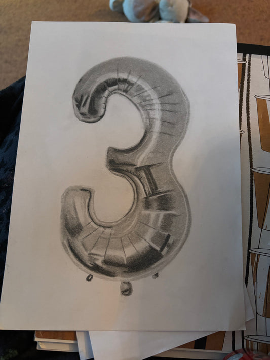 Number Three