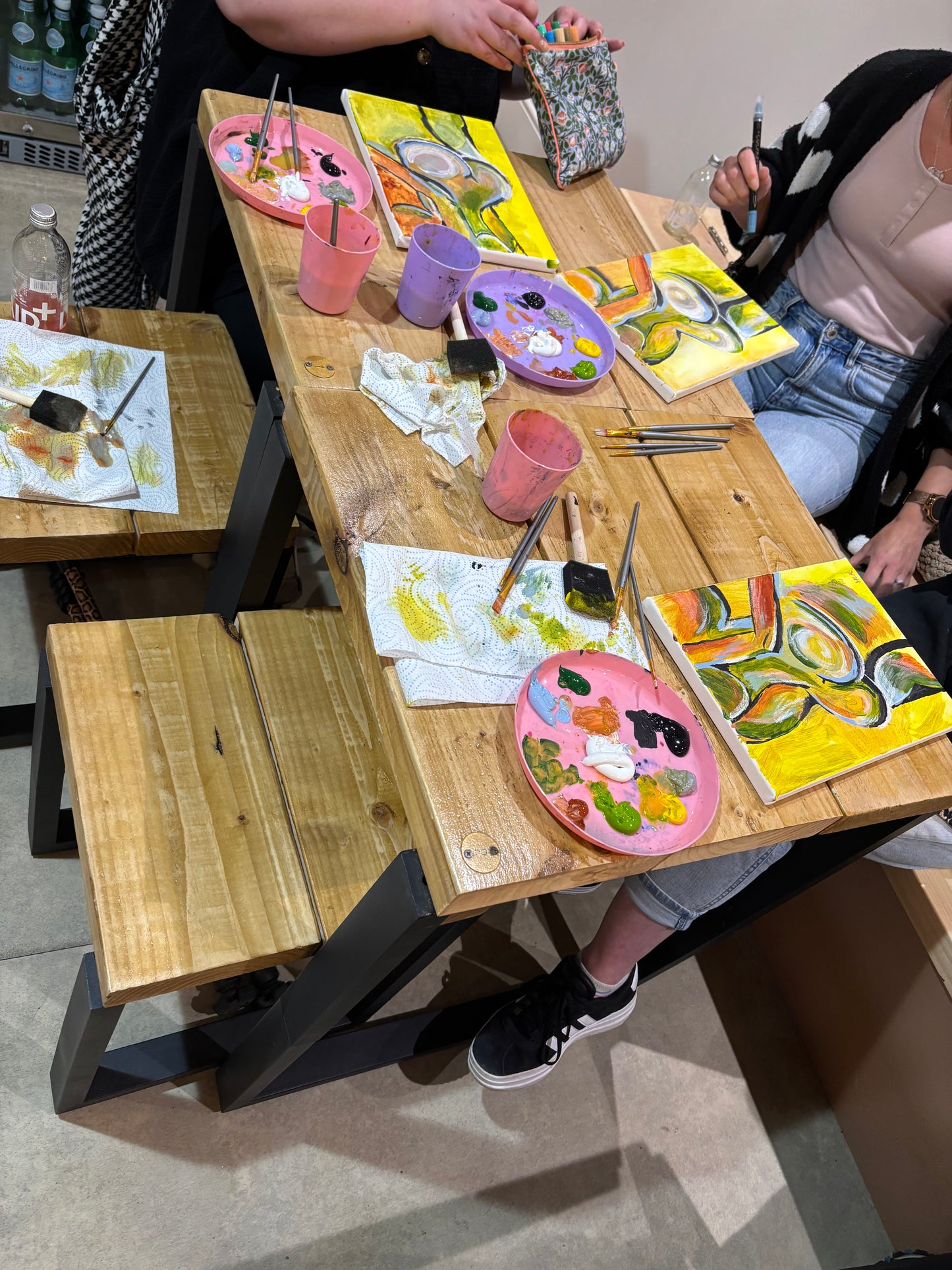 Adult Paint Club